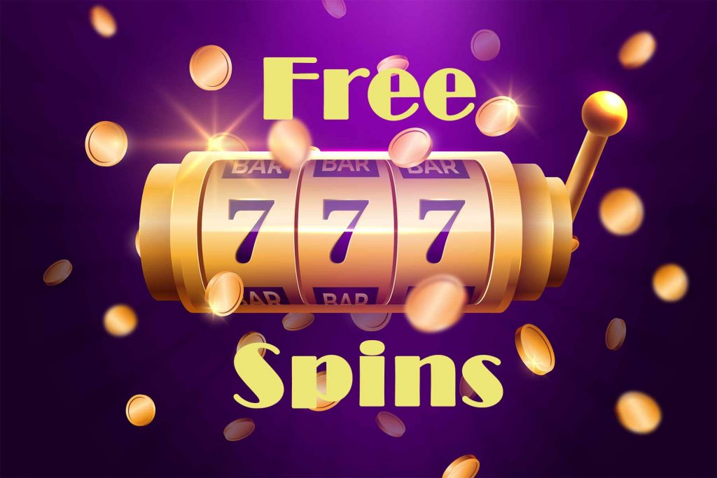 Free Online Slot Machine Spins